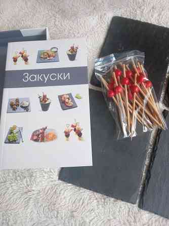 Подарочный набор для суши, закусок новый Донецк