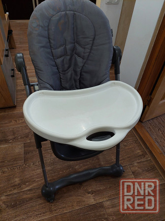 Продам стульчик для кормления Макеевка - изображение 3