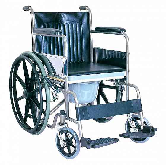 кресло-коляска новая Харцызск