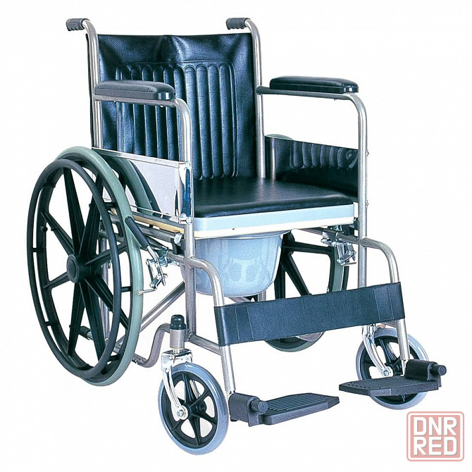 кресло-коляска новая Харцызск - изображение 1