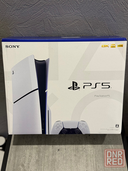 Sony PlayStation 5 slim 1t - Приставки Макеевка на DNR.RED