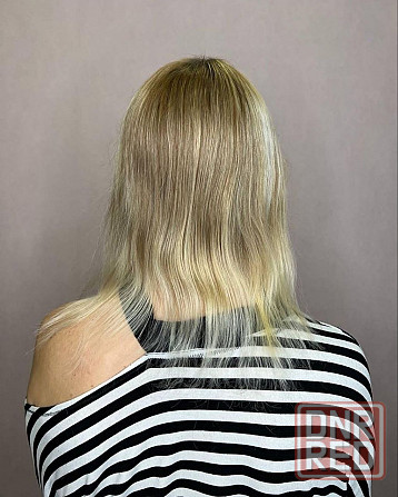 Наращивание волос Мариуполь - изображение 4