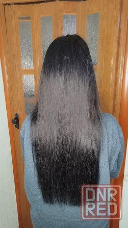 Наращивание волос Мариуполь - изображение 1