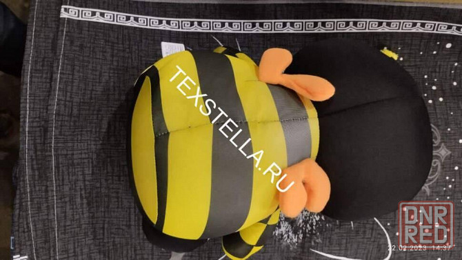 Игрушка инти-стресс пчелка Майя Донецк - изображение 4