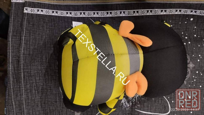 Игрушка инти-стресс пчелка Майя Донецк - изображение 2