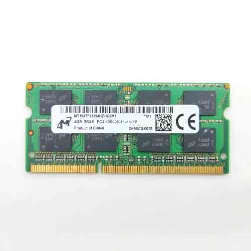 Модуль памяти DDR3 SODIMM 4GB/1600 Micron 1,5V Донецк