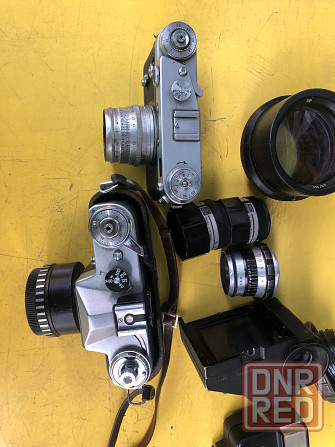 Фотоаппараты и объективы Донецк - изображение 3