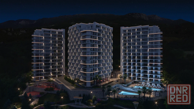 Продажа апартаментов на берегу Алушты Мариуполь - изображение 9