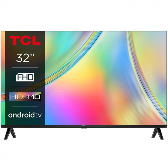 Телевизор TCL 32S5400AF(Full HD) - 17400 рублей. Донецк