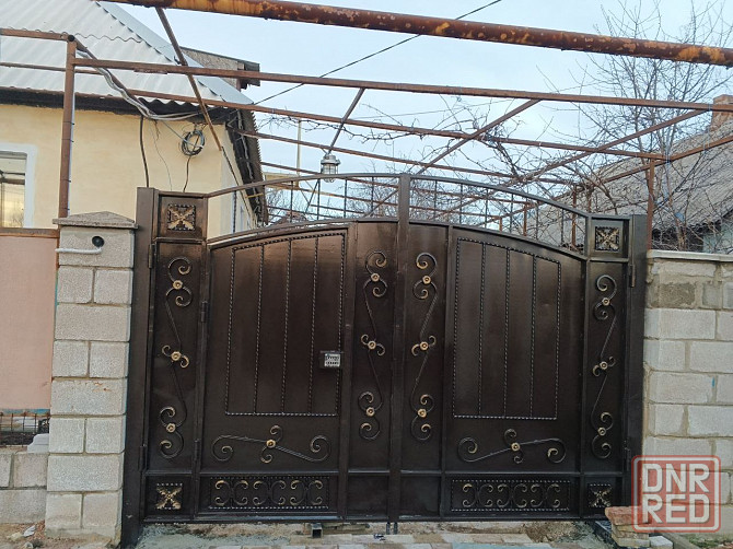 Ворота, калитки, навесы, решетки Донецк - изображение 7