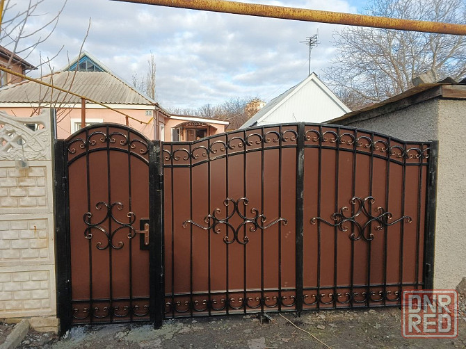Ворота, калитки, навесы, решетки Донецк - изображение 3