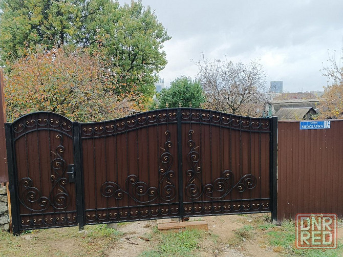 Ворота, калитки, навесы, решетки Донецк - изображение 8