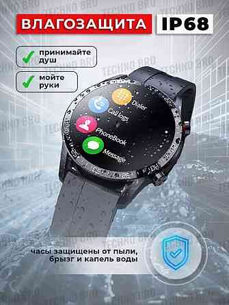 Смарт часы Hoco Watch Y2 Pro черные Макеевка