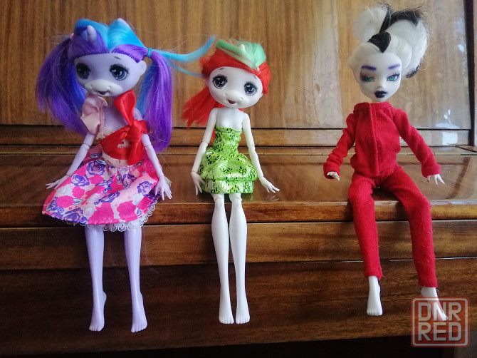Продам куклы шарнирные Донецк - изображение 8
