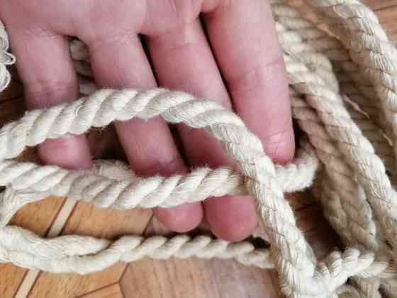 Продам прочную верёвку Донецк