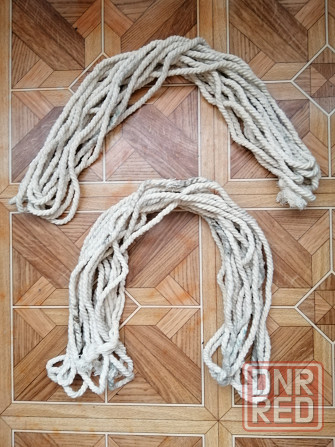 Продам прочную верёвку Донецк - изображение 1