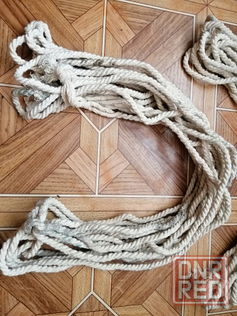 Продам прочную верёвку Донецк - изображение 2