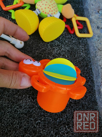 Продам игрушки погремушки, грызунки Донецк - изображение 8