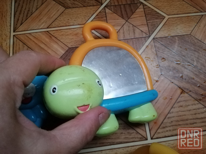 Продам игрушки погремушки, грызунки Донецк - изображение 6