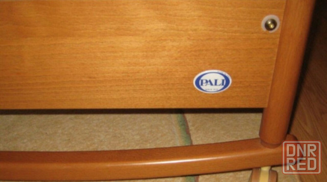 Итальянский набор Pali: манеж-кроватка+комод+пеленатор Донецк - изображение 5