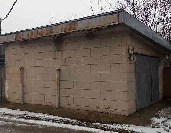 Продажа капитального гаража с подвалом, ул. Р. Люксембург, Физтех Донецк