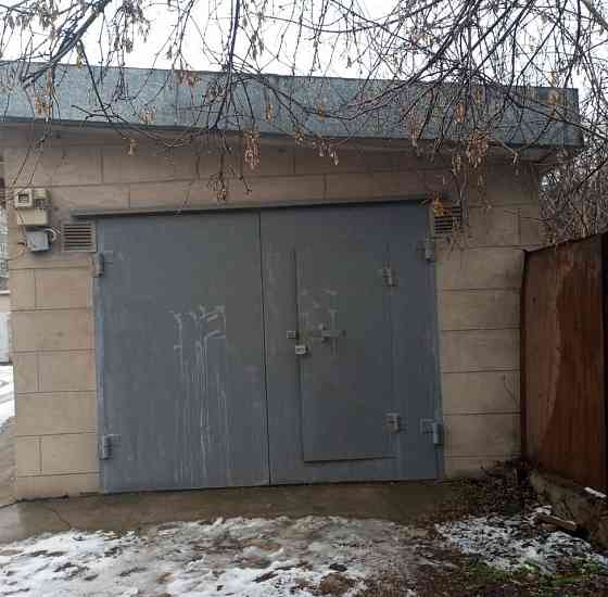 Продажа капитального гаража с подвалом, ул. Розы Люксембург, Физтех Донецк