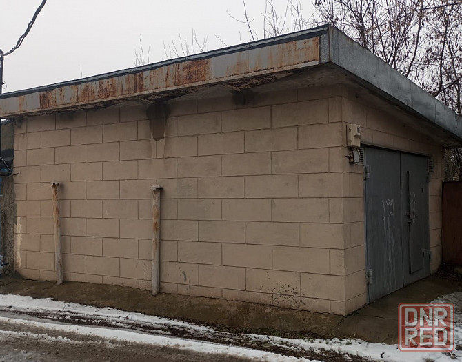 Продажа капитального гаража с подвалом, ул. Р. Люксембург, Физтех Донецк - изображение 2