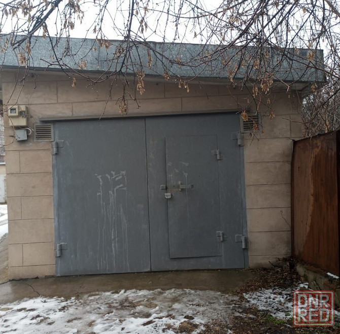 Продажа капитального гаража с подвалом, ул. Р. Люксембург, Физтех Донецк - изображение 1