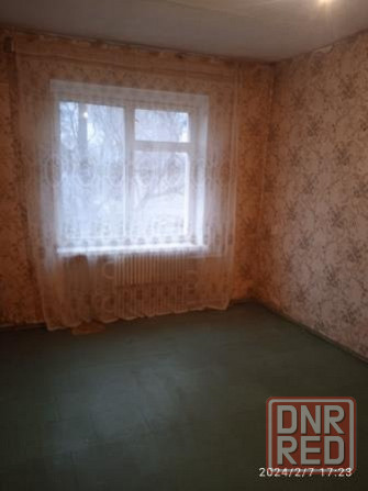 Продам комнату в общежитии. ДК 21 съезда Донецк - изображение 1