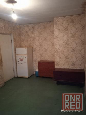 Продам комнату в общежитии. ДК 21 съезда Донецк - изображение 2