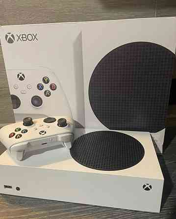 Продам игровую приставку Xbox Series S Донецк