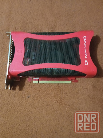 Видеокарта gt 8500 и gt 9600 Донецк - изображение 1