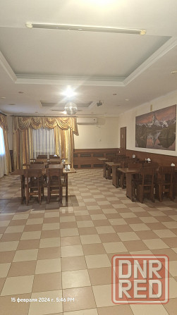 Продаю действующий бизнес .гостинницу и кафе Донецк - изображение 3