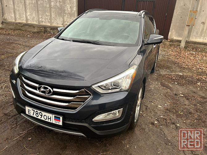 Продам Hyundai Santa Fe Донецк - изображение 1