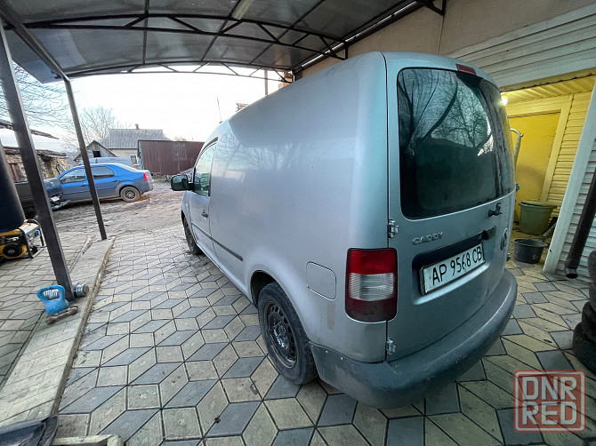 Volkswagen Caddy 2006 РіРѕРґ