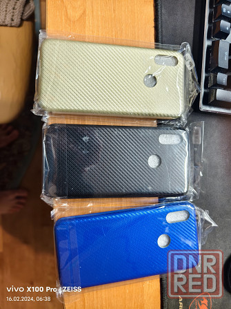 Чехол книжка для Xiaomi Redmi Note 7 Донецк - изображение 2