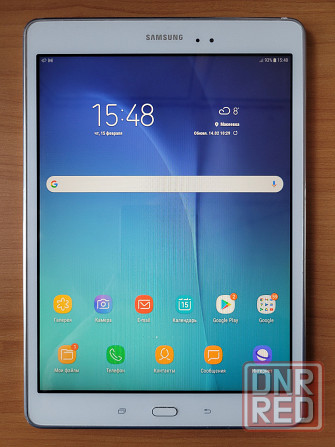 Samsung Galaxy Tab A (T555) Макеевка - изображение 1