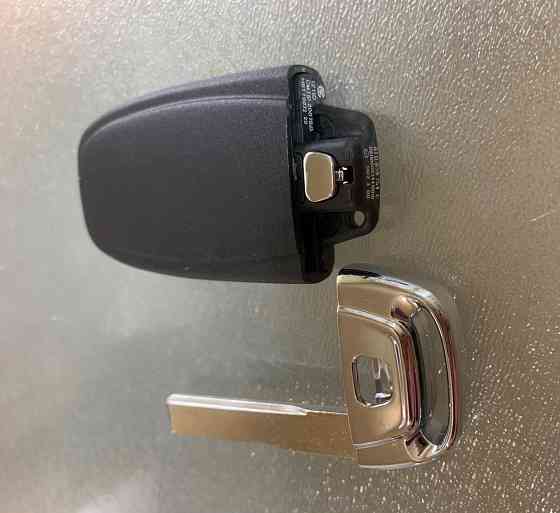 Ключ Audi Донецк