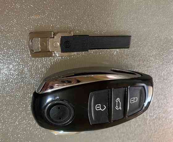 Ключ Volkswagen Touareg NF Донецк