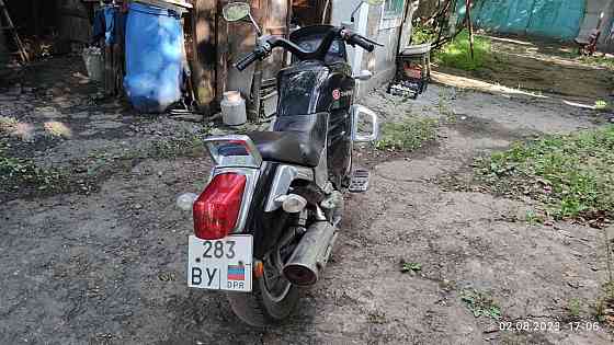 Продам мотоцикл Донецк