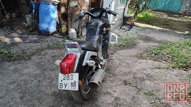 Продам мотоцикл Донецк - изображение 2