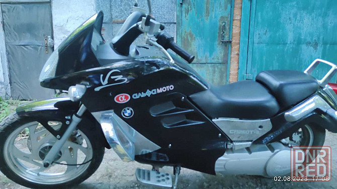 Продам мотоцикл Донецк - изображение 1