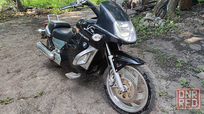 Продам мотоцикл Донецк - изображение 4