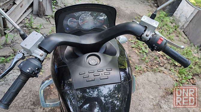 Продам мотоцикл Донецк - изображение 3