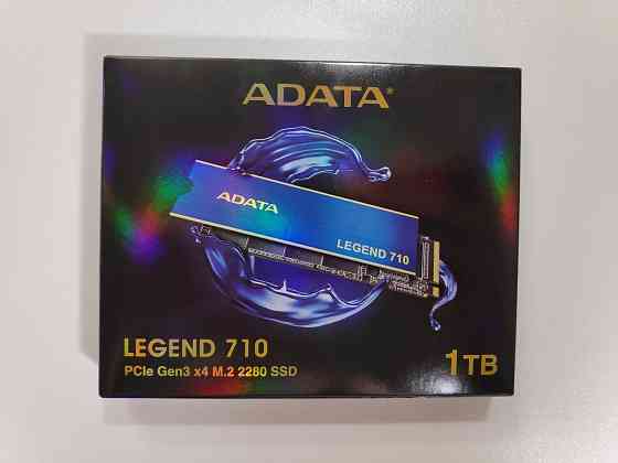 SSD NVME A-Data Legend 710 ALEG-710-1TCS 1ТБ Новый Донецк