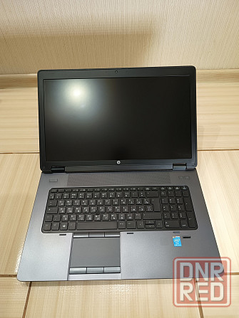 HP ZBook 17/17,3/Intel Core i5-4330M/SSD- 128 Гб+HDD-1TB/16 Гб DDR3/NVIDIA Quadro K3100M/ 34 999 Донецк - изображение 3