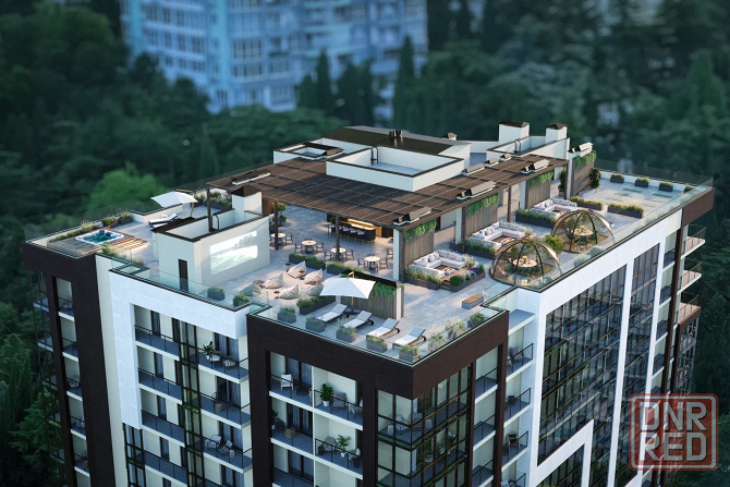 Продажа премиум апартаментов на берегу Алушты Мариуполь - изображение 3