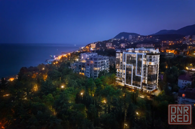 Продажа премиум апартаментов на берегу Алушты Мариуполь - изображение 6