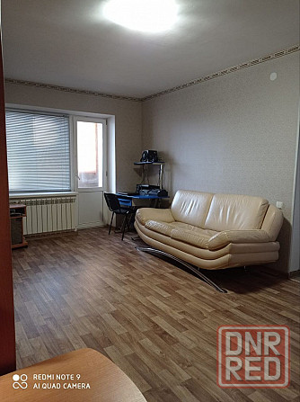 Ипотека под 2%. 1к квартиру 40м2, 15/16 эт Мебель и быт.техника Донецк - изображение 1