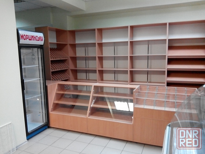 Продам, изготовим мебель для торговли и магазина Донецк - изображение 1